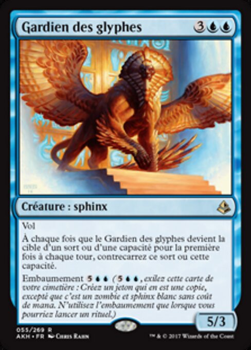Gardien des glyphes [FR]