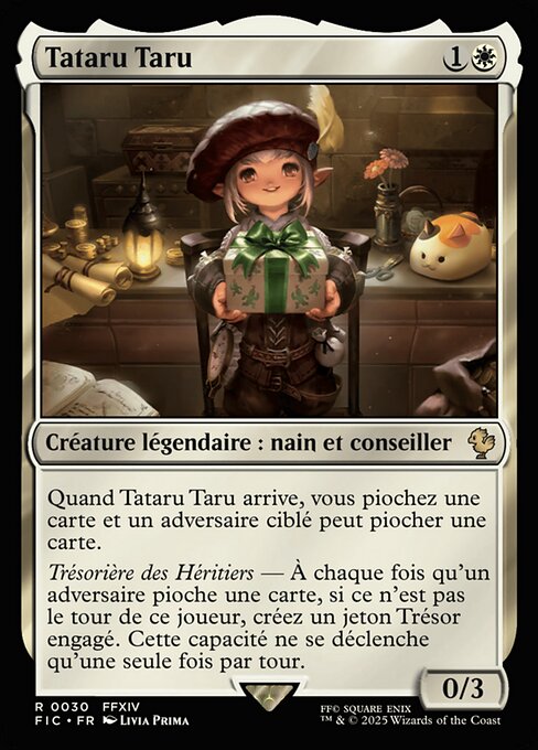 Tataru Taru [FR]