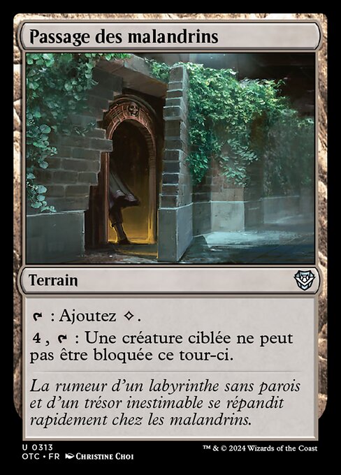 Passage des malandrins [FR]