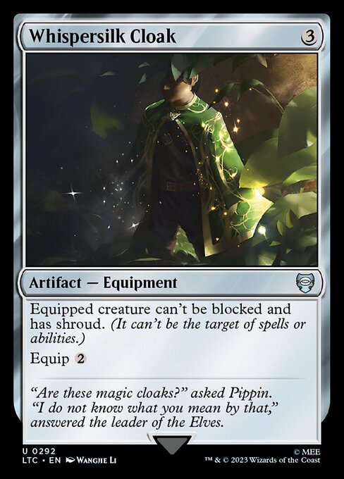 Whispersilk Cloak [EN]