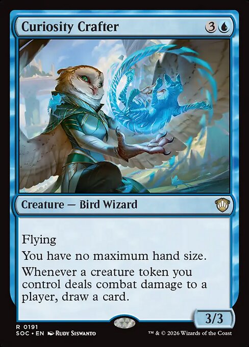 Curiosity Crafter [EN]