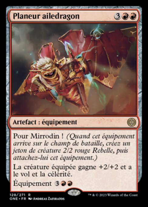 Planeur ailedragon [FR]
