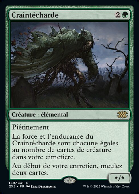 Craintécharde [FR]