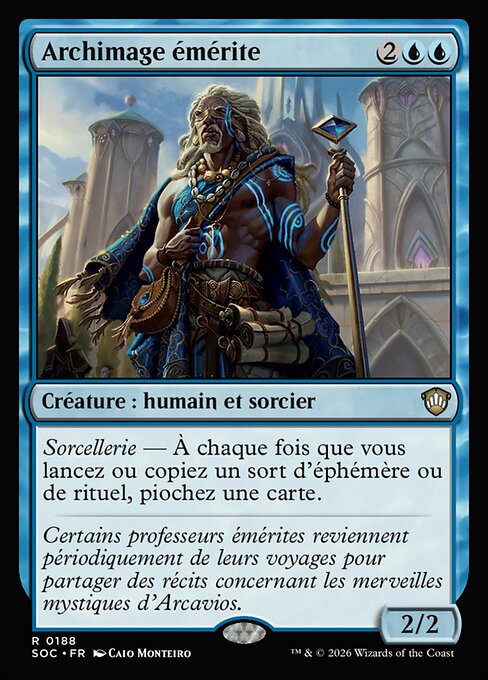 Archimage émérite [FR]
