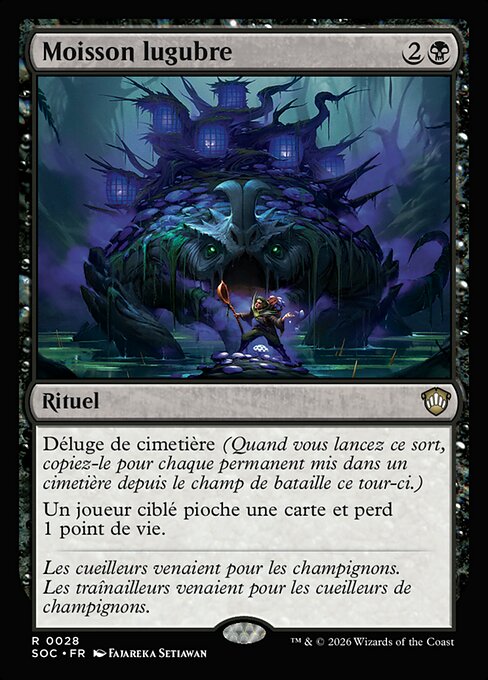 Moisson lugubre [FR]