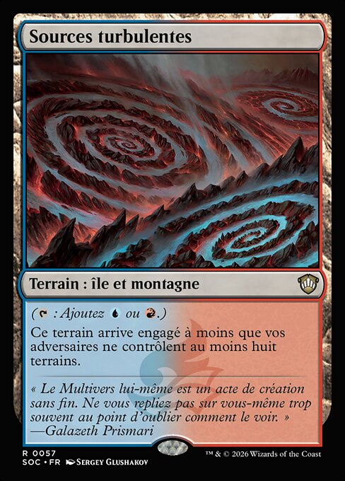 Sources turbulentes [FR]