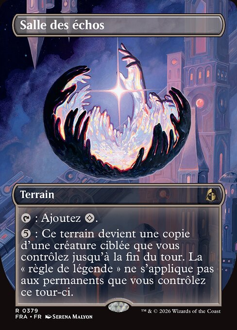 Salle des échos [FR]