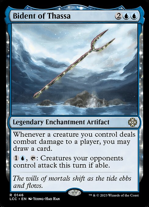 Bident of Thassa [EN]
