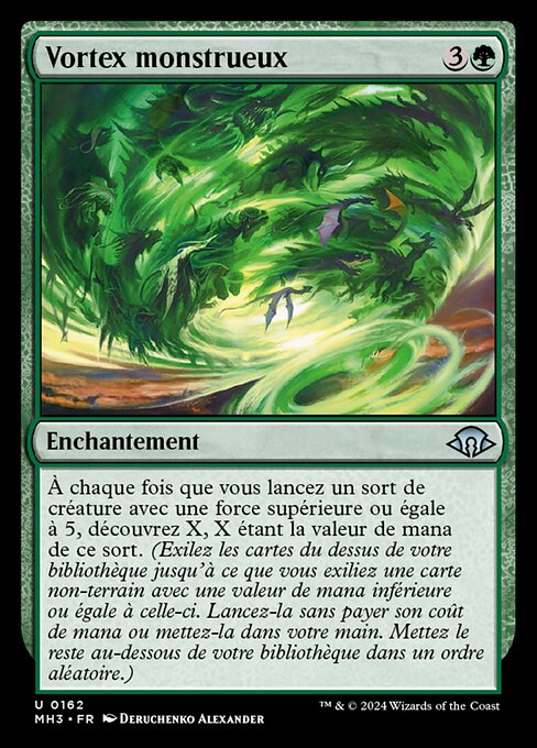 Vortex monstrueux [FR]