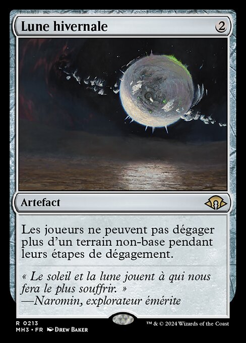 Lune hivernale [FR]