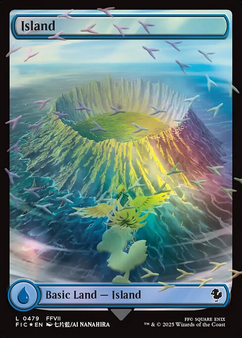 Island [EN] [FOIL]
