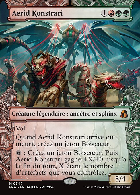 Aerid Konstrari [FR]