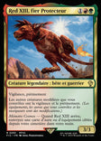 Red XIII, fier protecteur [FR]