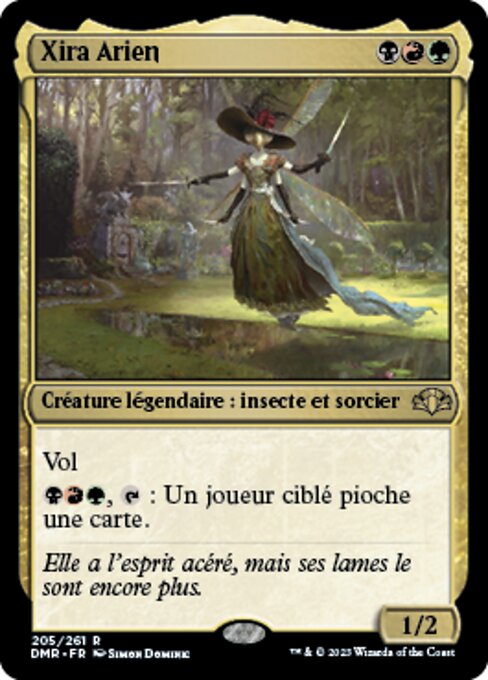 Xira Arien [FR]