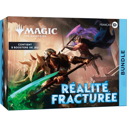 MTG - Réalité fracturée - Bundle