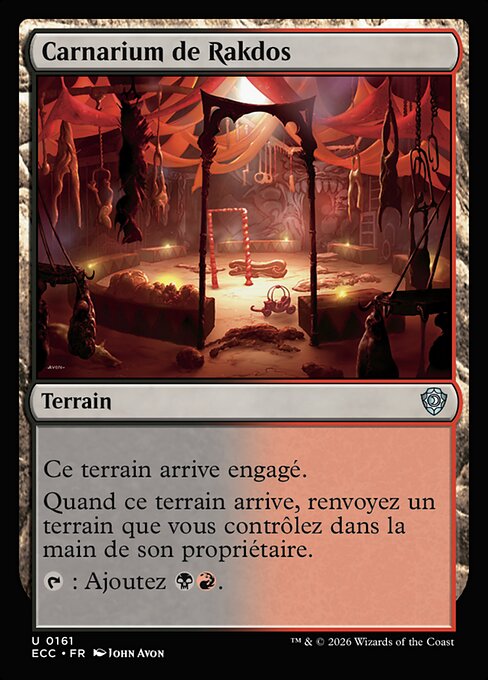 Carnarium de Rakdos [FR]