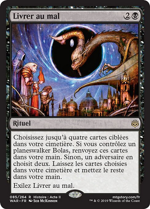 Livrer au mal [FR]