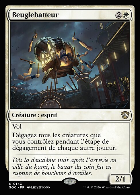 Beuglebatteur [FR]