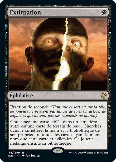 Extirpation [FR]