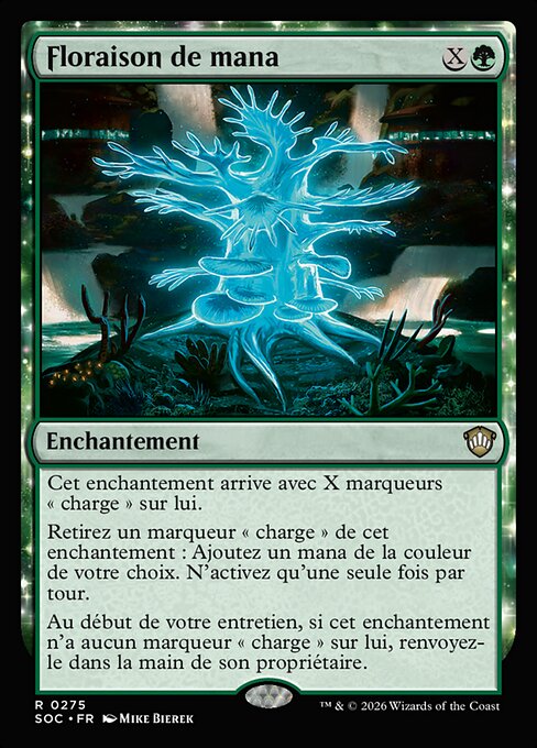 Floraison de mana [FR]