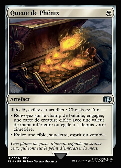 Queue de Phénix [FR]