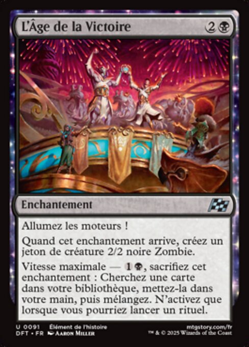L'Âge de la Victoire [FR]