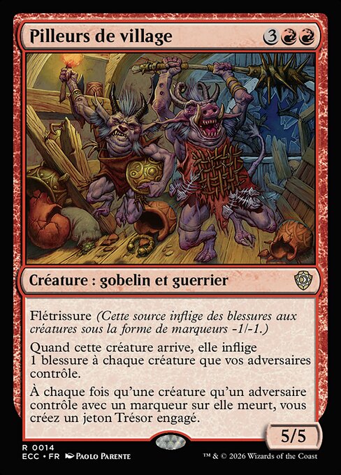 Pilleurs de village [FR]