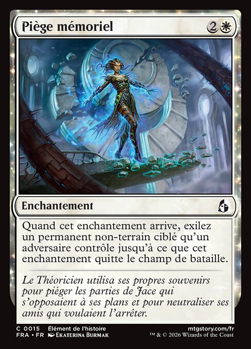 Piège mémoriel [FR]
