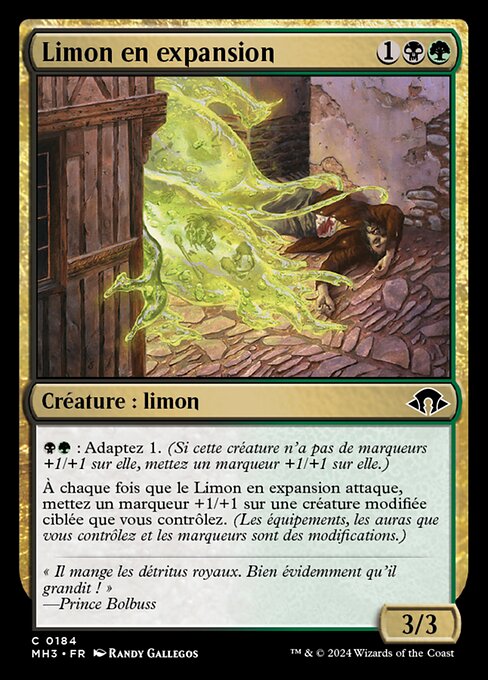 Limon en expansion [FR]