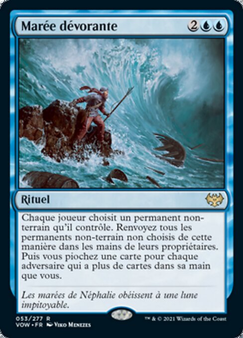 Marée dévorante [FR]