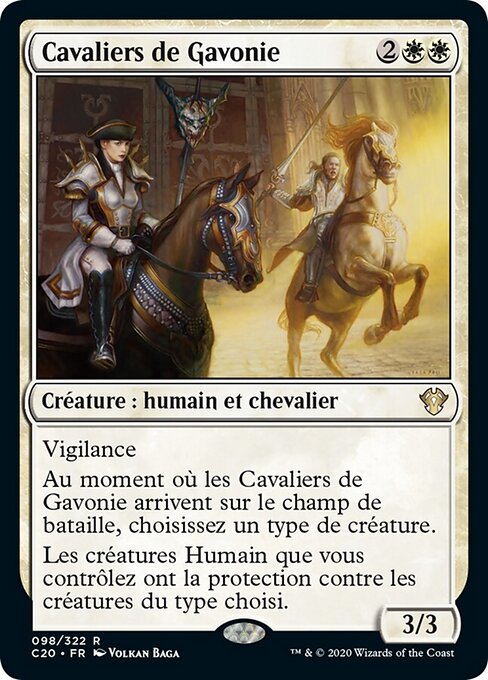 Cavaliers de Gavonie [FR]