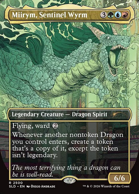 Miirym, Sentinel Wyrm [EN]