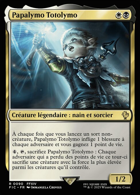 Papalymo Totolymo [FR]