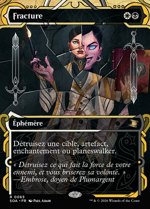 Fracture [FR]