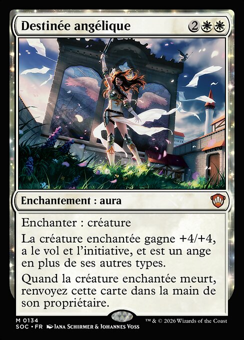 Destinée angélique [FR]