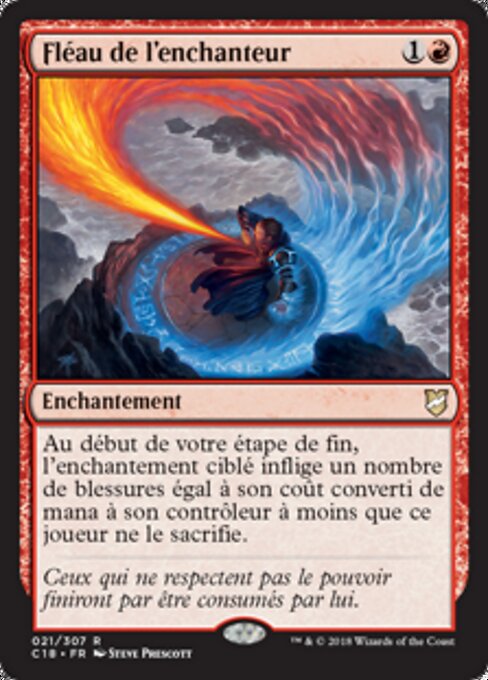 Fléau de l'enchanteur [FR]