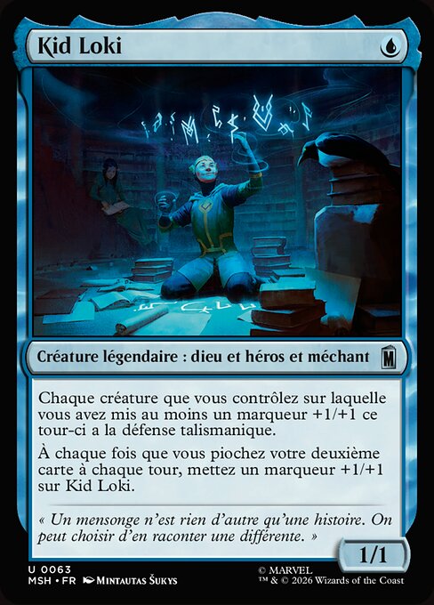 Kid Loki [FR]