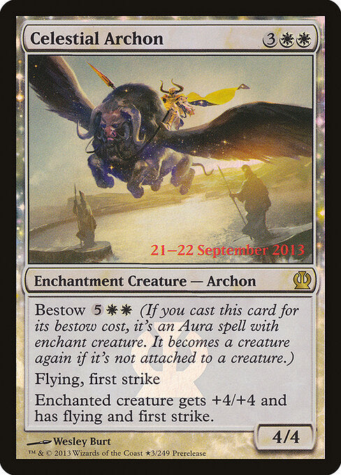 Archonte céleste [FR] [FOIL]