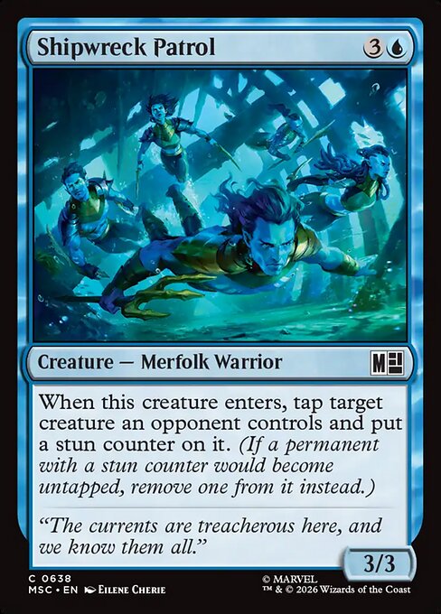 Shipwreck Patrol [FR]