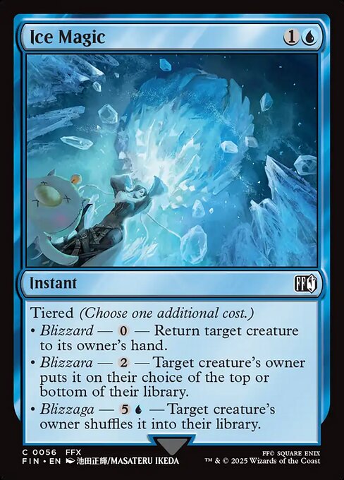 Ice Magic [EN]