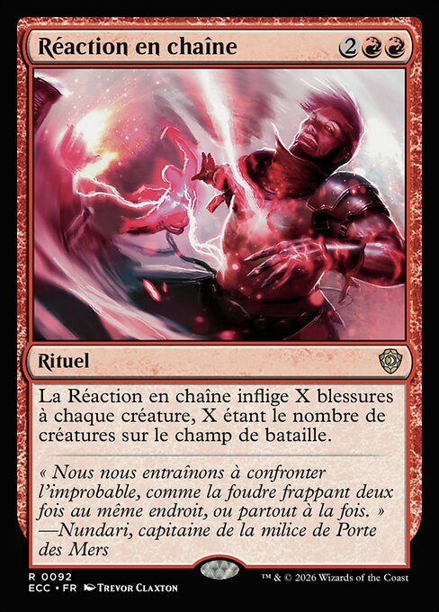 Réaction en chaîne [FR]