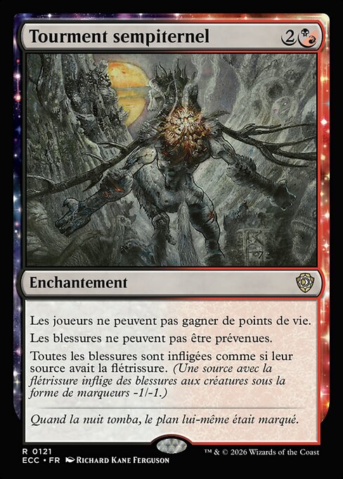 Tourment sempiternel [FR]