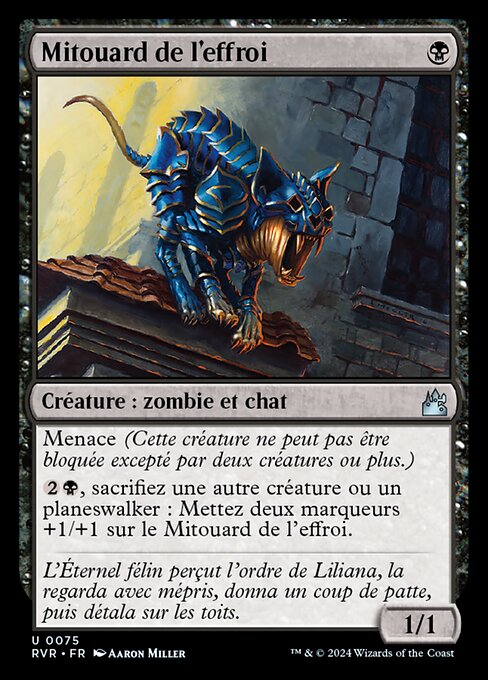 Mitouard de l'effroi [FR]