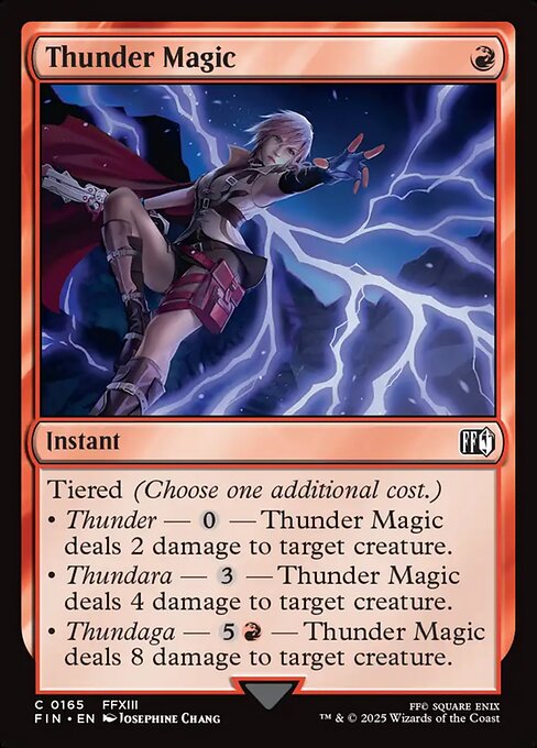 Thunder Magic [EN]
