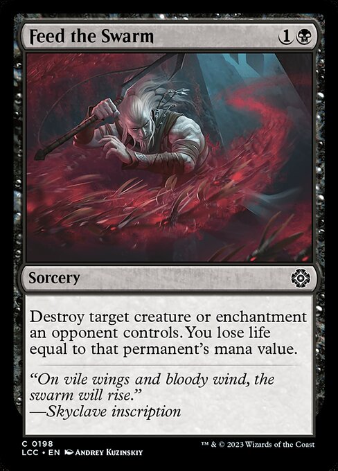 Feed the Swarm [EN]