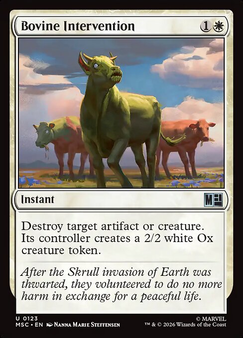 Intervention bovine [FR]