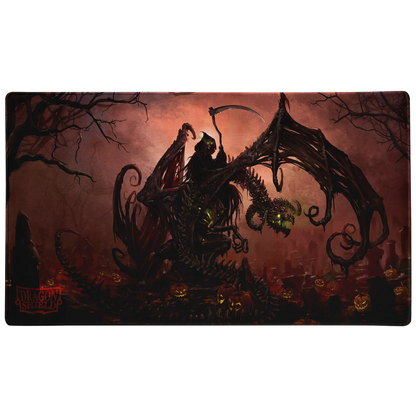 Dragon Shield Play Mat + Tube - Halloween 2025