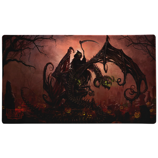 Dragon Shield Play Mat + Tube - Halloween 2025