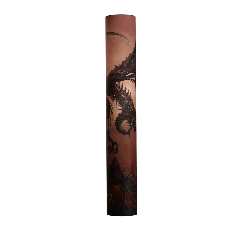 Dragon Shield Play Mat + Tube - Halloween 2025
