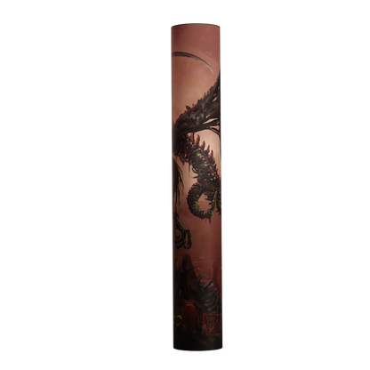 Dragon Shield Play Mat + Tube - Halloween 2025